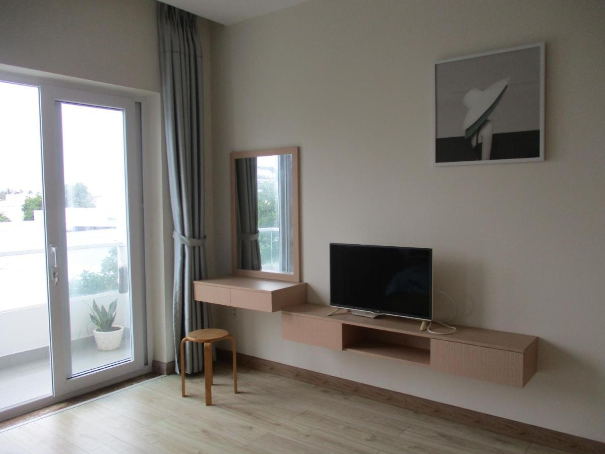 Apartmán Loue T1Bis Nha Trang Exteriér fotografie