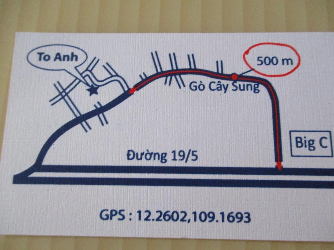 Apartmán Loue T1Bis Nha Trang Exteriér fotografie