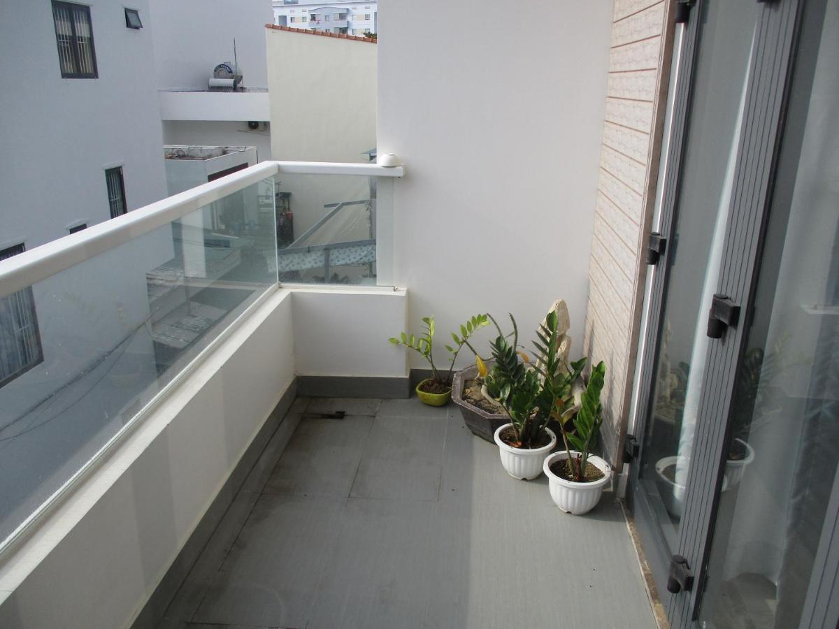 Apartmán Loue T1Bis Nha Trang Exteriér fotografie